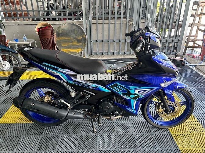 Yamaha Exciter 150 Xanh Zin êm