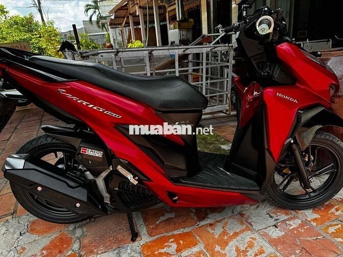 Honda Vario 150 2020 Đỏ