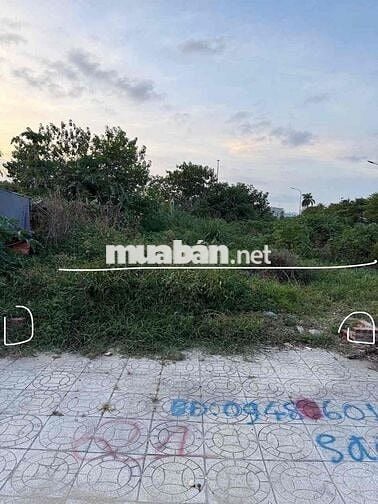 Cần bán lô đất tái định cư mặt đường lê cảo