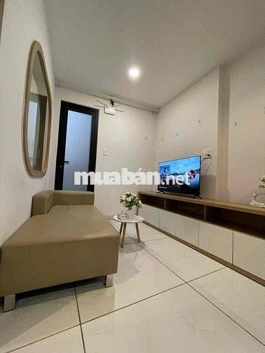 CĂN HỘ TÁCH BẾP CAO CẤP đầy đủ nội thất, máy giặt riêng, thang máy