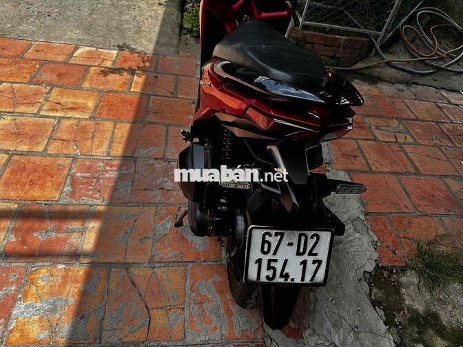 Honda Vario 150 2020 Đỏ