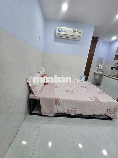🔥NGAY CÔNG VIÊN GIA ĐỊNH TRỌ FULL NỘI THẤT TÁCH BẾP GIÁ HSSV