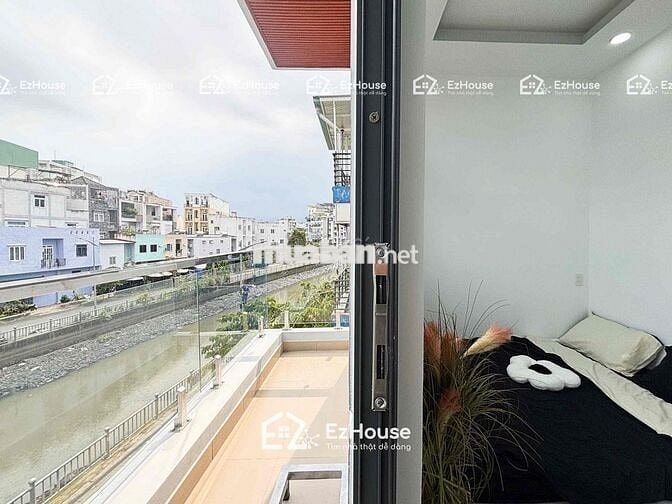 🧧GIẢM 500K FULL HỢP ĐỒNG-STUDIO BAN CÔNG- FULL NỘI THẤT-SÁT VLU,IUH