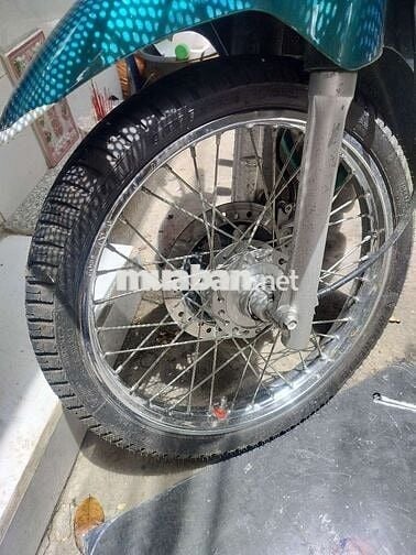Honda Future Neo Xanh đen Thể thao
