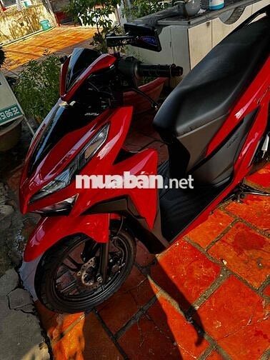 Honda Vario 150 2020 Đỏ