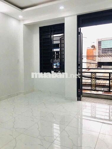 Nhà 4x10m 1Lầu Đúc (2PN 2WC) Hẻm 4m Thông. Đường Số 8 - Lê Văn Quới
