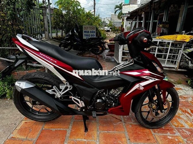 Honda Winner 150 2019 Đỏ Tem zin máy zin