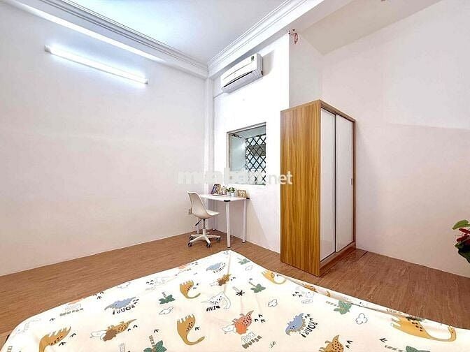 Căn Hộ Studio Cửa Sổ ... Cách Đại Học Văn Lang cs3 10 Bước Chân ✅✅