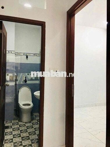 Nhà 4x10m 1Lầu Đúc (2PN 2WC) Hẻm 4m Thông. Đường Số 8 - Lê Văn Quới