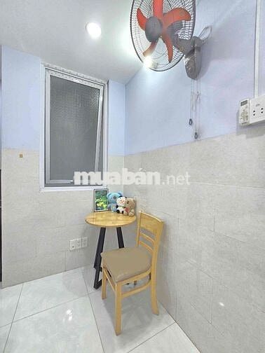🔥NGAY CÔNG VIÊN GIA ĐỊNH TRỌ FULL NỘI THẤT TÁCH BẾP GIÁ HSSV