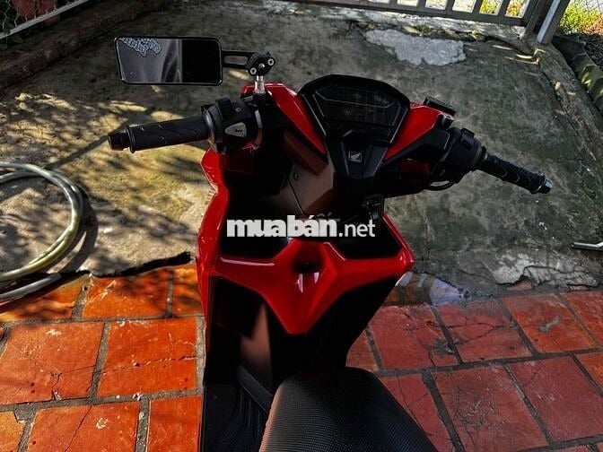 Honda Vario 150 2020 Đỏ