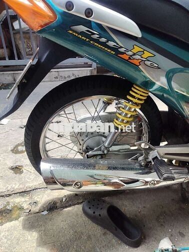Honda Future Neo Xanh đen Thể thao