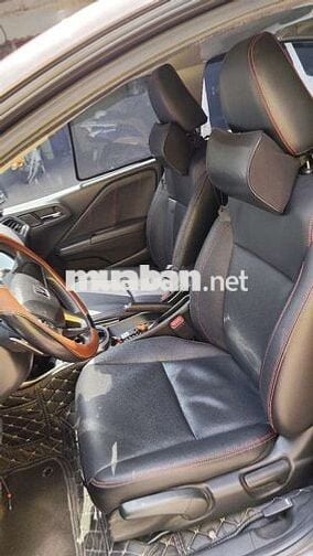 Honda City 2016 Nâu hồng Tự động 13 vạn