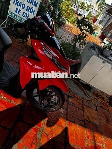 Honda Vario 150 2020 Đỏ