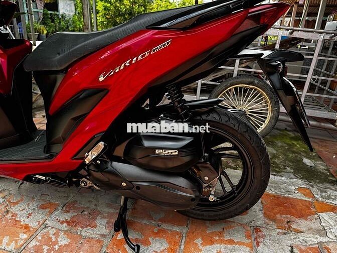 Honda Vario 150 2020 Đỏ