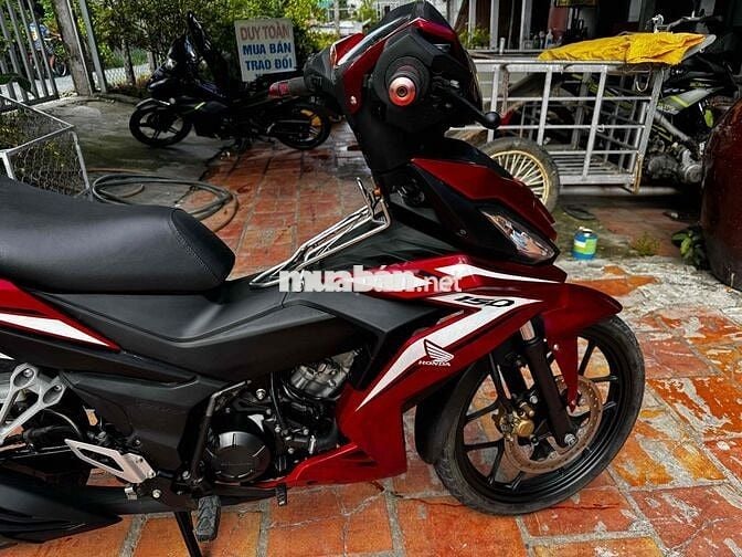 Honda Winner 150 2019 Đỏ Tem zin máy zin