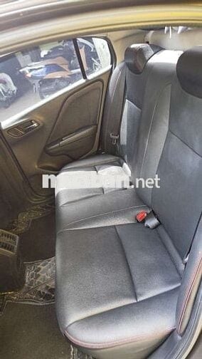 Honda City 2016 Nâu hồng Tự động 13 vạn