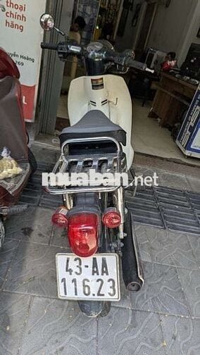 Honda Cub 50 Xanh Nhật Bản