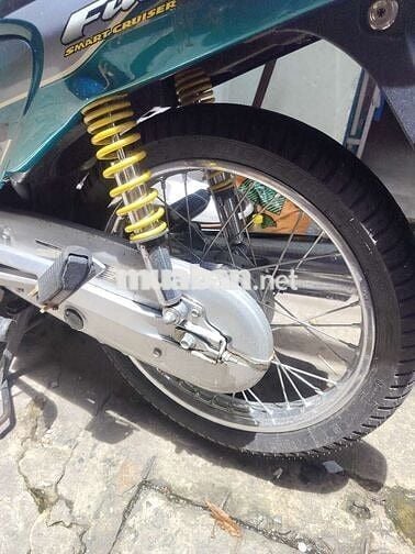 Honda Future Neo Xanh đen Thể thao