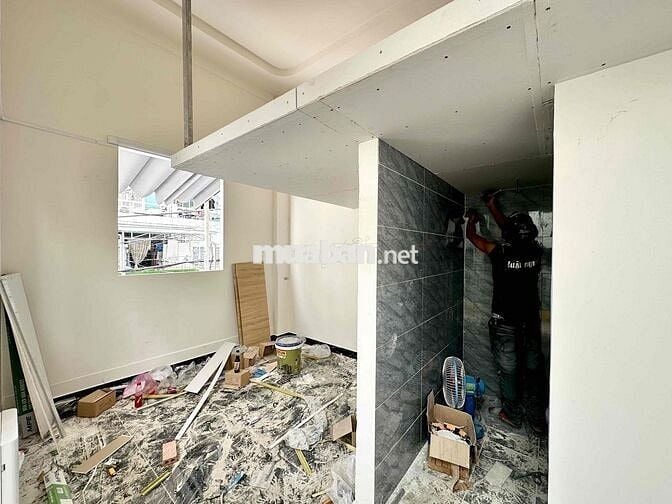 PHÒNG TRỌ SINH VIÊN MỚI XÂY NGAY ĐẠI HỌC CÔNG NGHIỆP