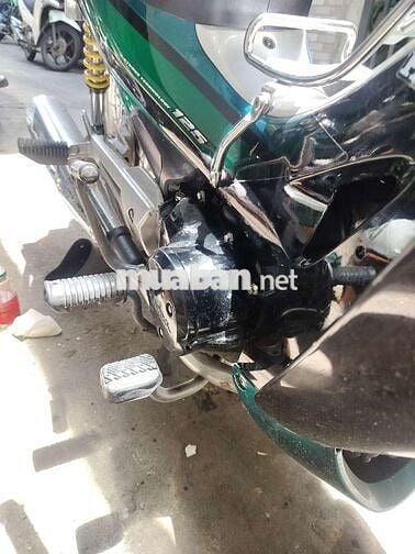 Honda Future Neo Xanh đen Thể thao