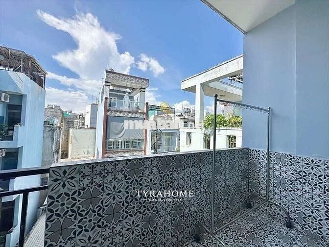 🏡 Cho Thuê CH Studio Ban Công - Full NT - Máy Giặt Riêng