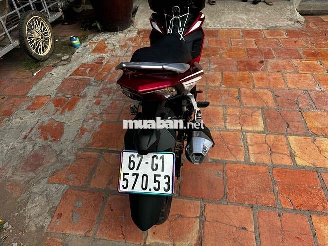 Honda Winner 150 2019 Đỏ Tem zin máy zin