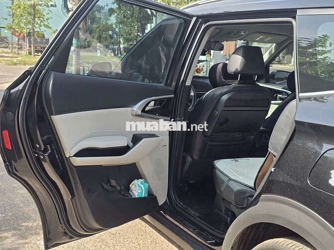 KIA Carens Signature 2024 Đen 4727 km