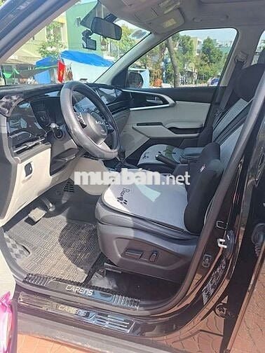 KIA Carens Signature 2024 Đen 4727 km