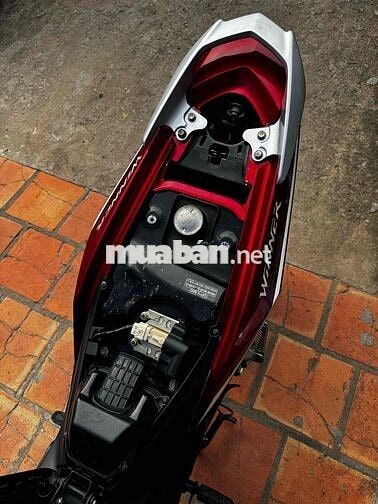Honda Winner 150 2019 Đỏ Tem zin máy zin