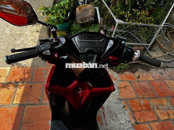 Honda Vario 150 2020 Đỏ