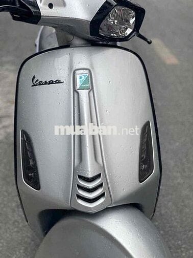 Piaggio Vespa 2016 Xám Porche