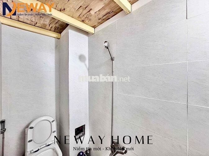 DUPLEX CỬA SỔ TRỜI FULL NỘI THẤT QUA AEON VHU 13P, AEON BTÂN 2.6KM