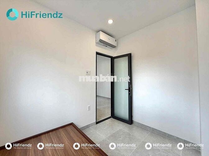 CHO THUÊ 2 PHÒNG NGỦ MỚI 100% TRỤC ĐƯỜNG TÂN SƠN - TÂN BÌNH