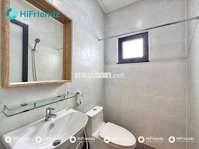 CHO THUÊ 2 PHÒNG NGỦ MỚI 100% TRỤC ĐƯỜNG TÂN SƠN - TÂN BÌNH