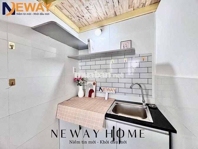 DUPLEX CỬA SỔ TRỜI FULL NỘI THẤT QUA AEON VHU 13P, AEON BTÂN 2.6KM