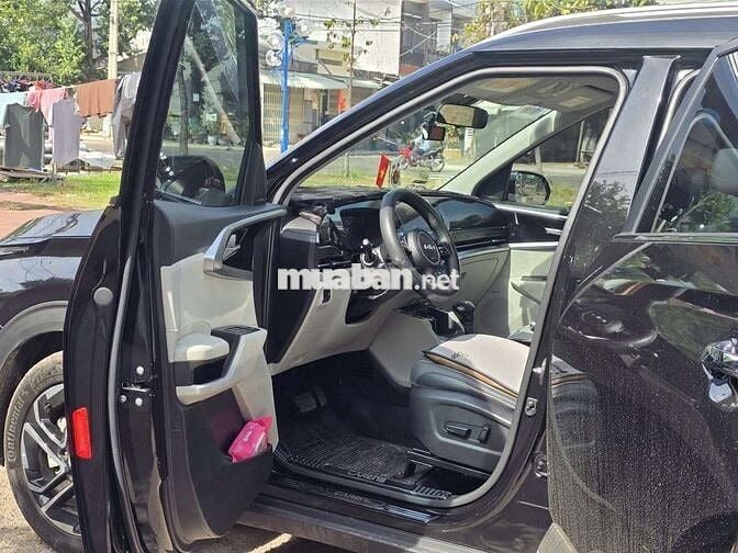 KIA Carens Signature 2024 Đen 4727 km