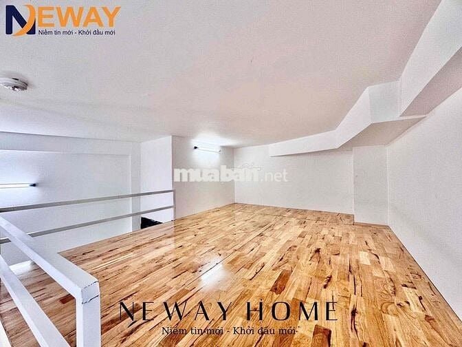 DUPLEX CỬA SỔ TRỜI FULL NỘI THẤT QUA AEON VHU 13P, AEON BTÂN 2.6KM