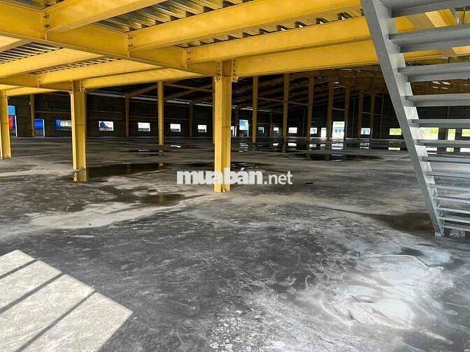 🔴 CHO THUÊ KHO XƯỞNG ĐỨC HÒA MỚI 💯 ĐA DIỆN TÍCH 300 M2 ĐẾN 5000 M2