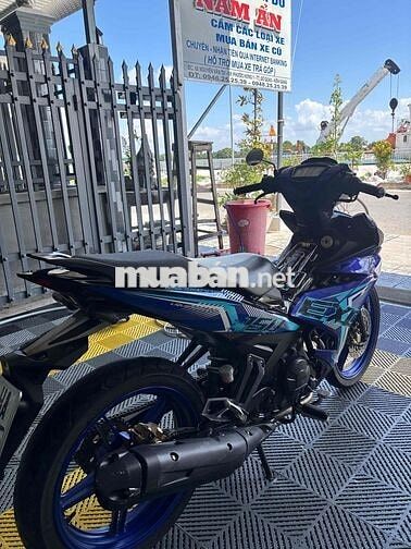 Yamaha Exciter 150 Xanh Zin êm
