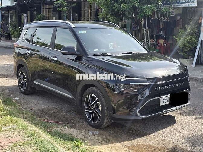 KIA Carens Signature 2024 Đen 4727 km