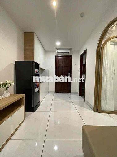 CĂN HỘ TÁCH BẾP CAO CẤP đầy đủ nội thất, máy giặt riêng, thang máy