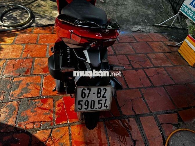 Honda Vario 150 2020 Đỏ