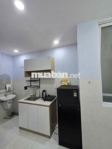 🔥NGAY CÔNG VIÊN GIA ĐỊNH TRỌ FULL NỘI THẤT TÁCH BẾP GIÁ HSSV