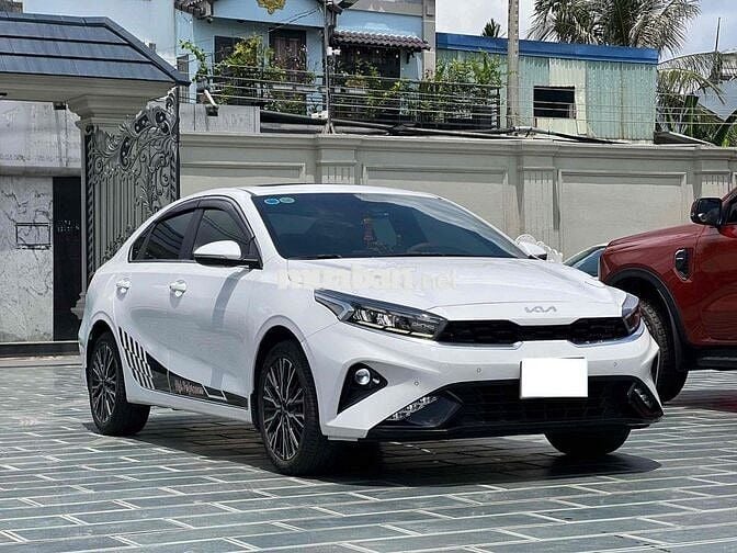 Kia K3 Premium 2023 Trắng 1.6