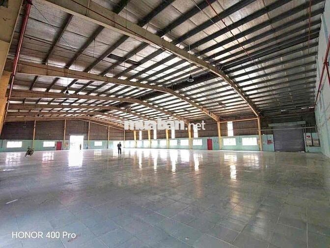 🔴 CHO THUÊ KHO XƯỞNG ĐỨC HÒA MỚI 💯 ĐA DIỆN TÍCH 300 M2 ĐẾN 5000 M2