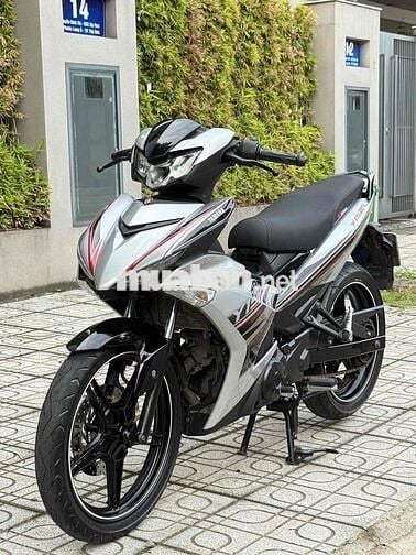 Exciter led bạc Porsche tt 12t nhận xe ngay