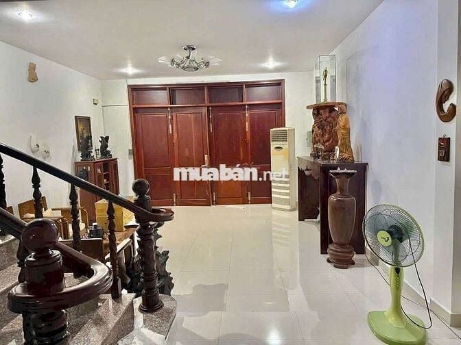 Cho Thuê Nhà 1 Trệt 1 Lầu 5x21m Hẻm 903 Hoàng Trọng Mậu Gần HimLam