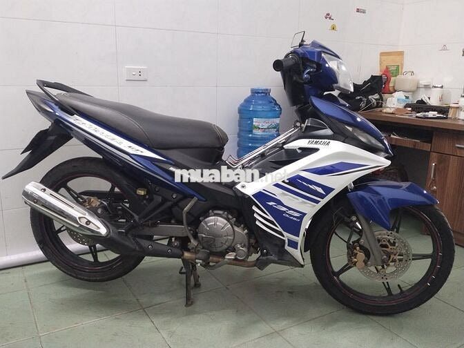 Yamaha Exciter Xanh trắng đã sử dụng