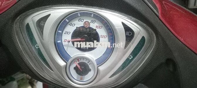 SYM Attila 2023 Đỏ bạc 37.585 km